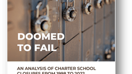 ‘Doomed To Fail’: New Report Shows How Charter School Churn Harms Students They Purported to Help