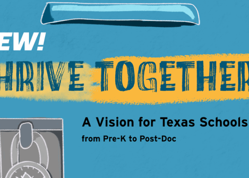 Texas AFT Releases Vision for Thriving Public Schools in New White Paper