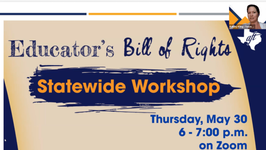 Texas AFT Members Are Building a True Educator’s Bill of Rights