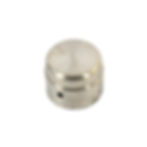 Thumbnail: O'Creme Dough Cutter, Heavy Duty Stainless Steel, 3"