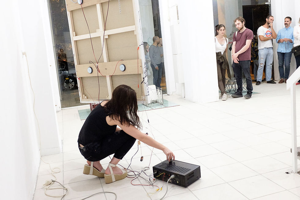 performance view