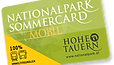 Nationalpark Hohe Tauern Logo