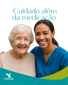 Cuidado além da medicação