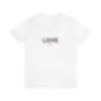 LOVE. x3 tshirt affirmations white