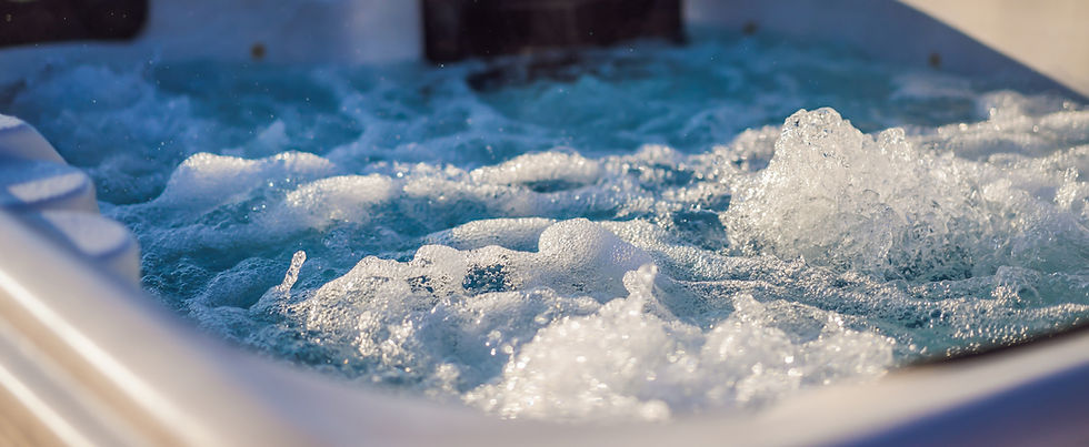 spa de nage