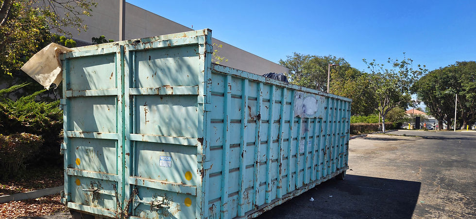 Comment préparer votre chantier avant la livraison du container ?