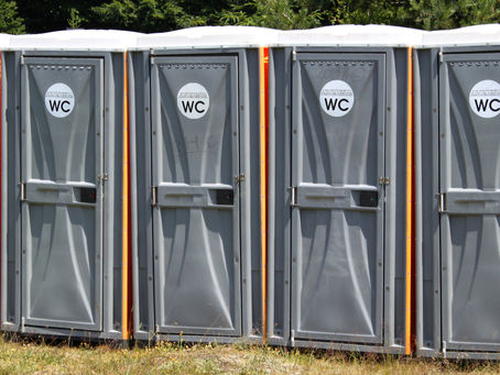 Événements en plein air : et si les sanitaires étaient votre meilleur atout cet été ?