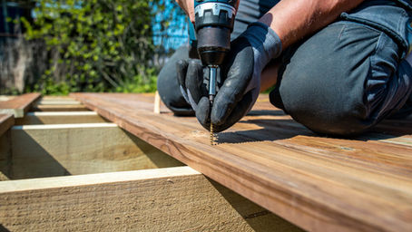 Quel type de bois pour votre terrasse extérieure ?