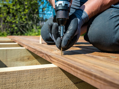 Quel type de bois pour votre terrasse extérieure ?