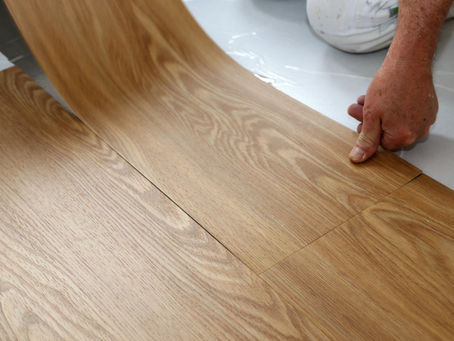 Comment choisir un sol en vinyle adapté à chaque pièce de votre maison ?