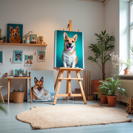 Ali's Studio Creations: A Creative Haven