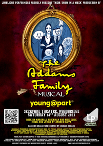 The Addams Family (Young@Part) - August 2027