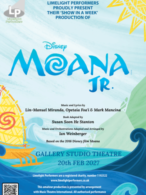 Moana Jr - Feb 2027