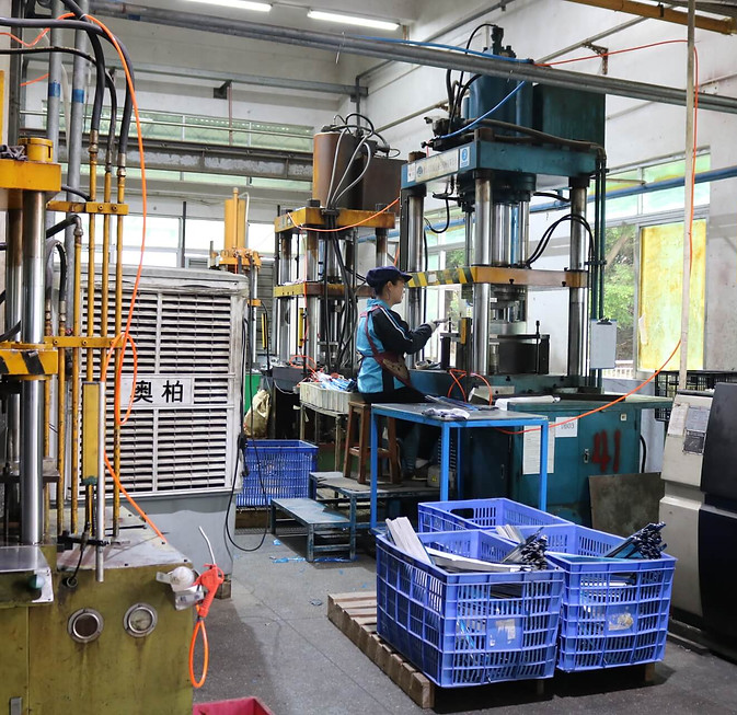metal punching machine