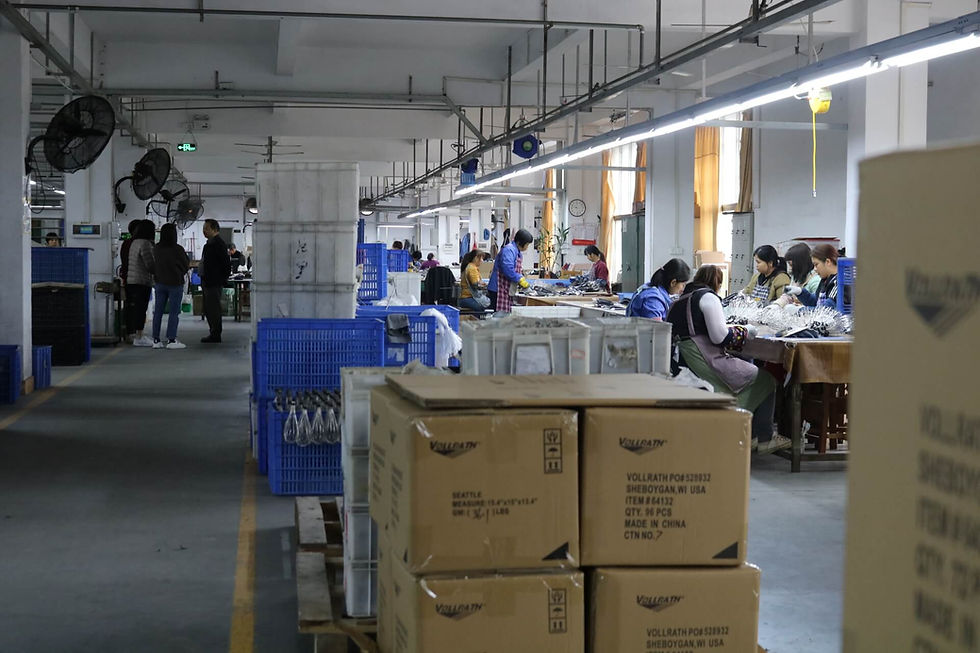 kitchen gadgets production