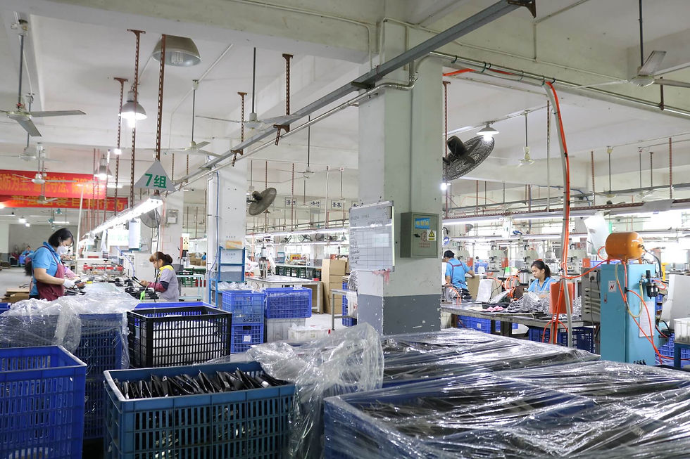 kitchenware production