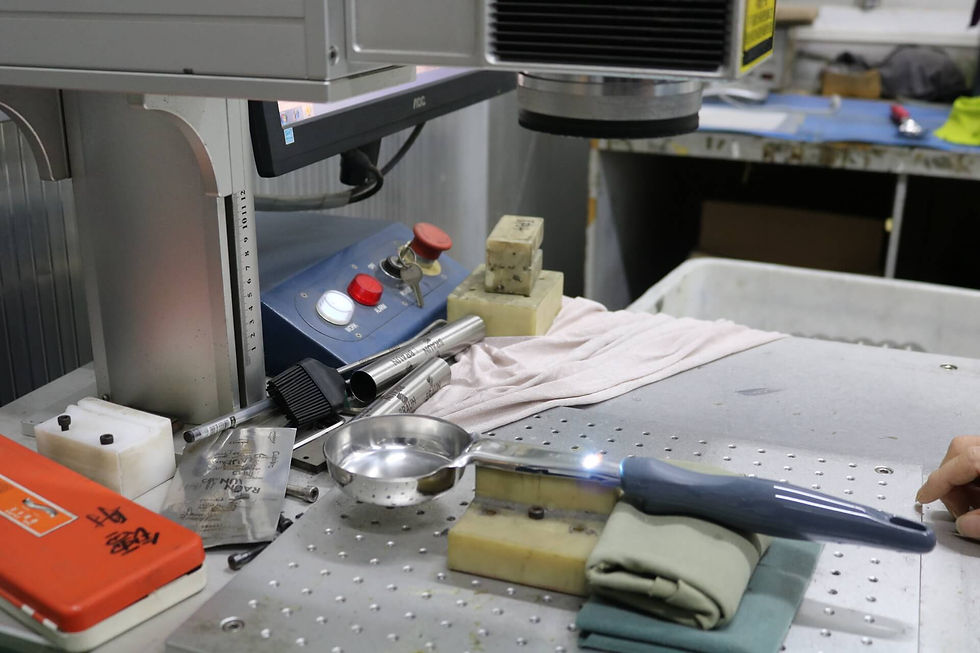laser cuting machine