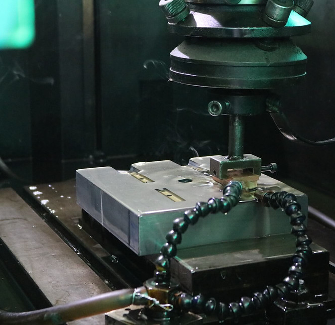 tooling machine