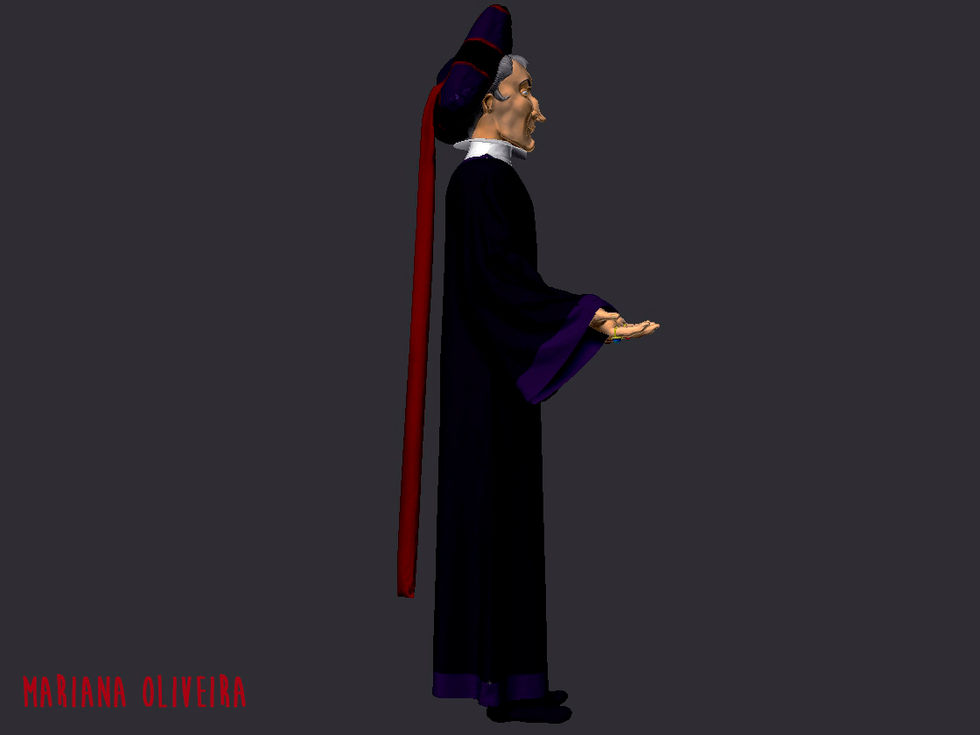 Frollo 3D