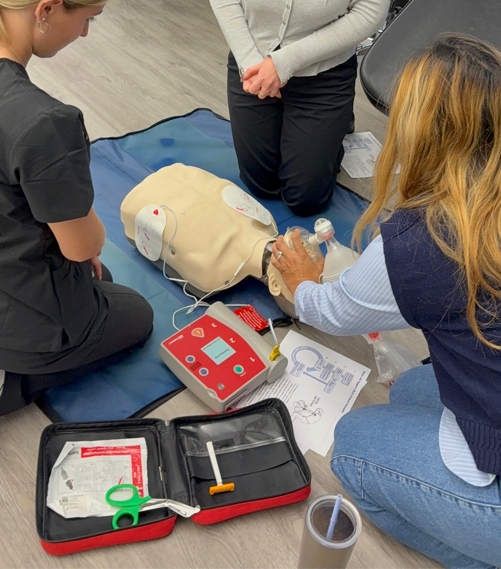 CPR ED DAY AT ADOM