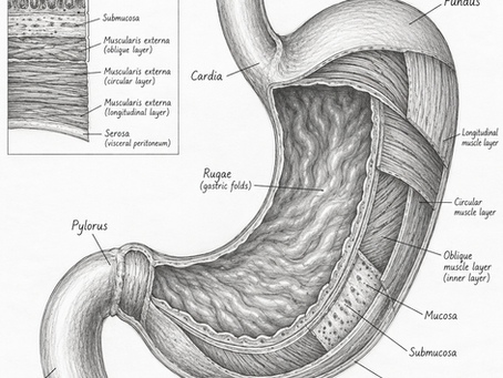 Why Stomach Ultrasound Screening Is Essential