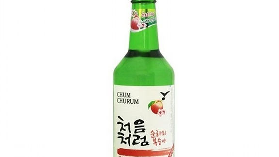 Soju Pêche