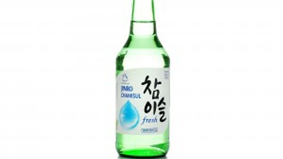 Soju fresh nature