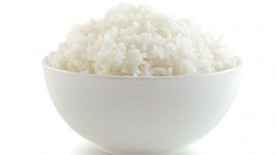 Riz blanc