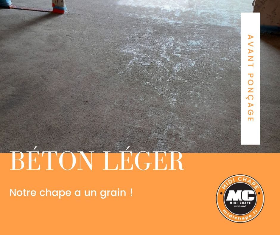 Béton léger en chape : quand et pourquoi on le coule, et où il fait vraiment la différence