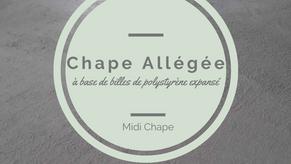 Chape Allégée