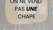 On nous demande souvent ce que fait exactement Midi Chape.