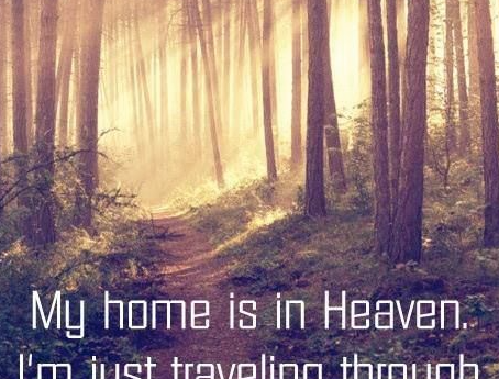 Walking Hand in Hand with Jesus