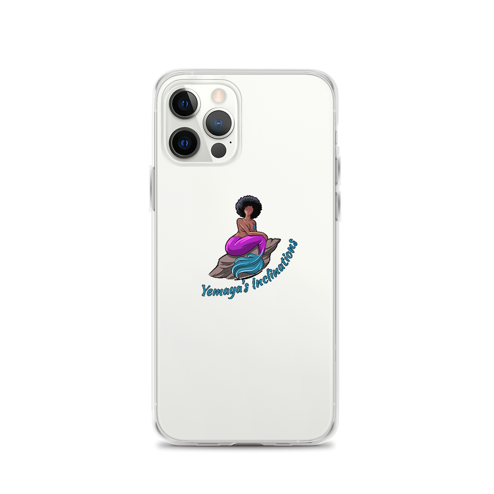 Thumbnail: Clear Case for iPhone®