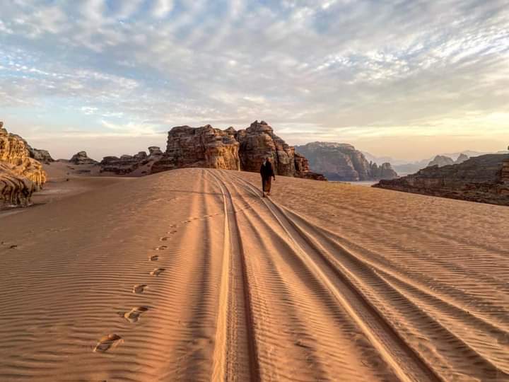 Writer: Wadi Rum guide