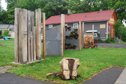 Living Sculptural Wall