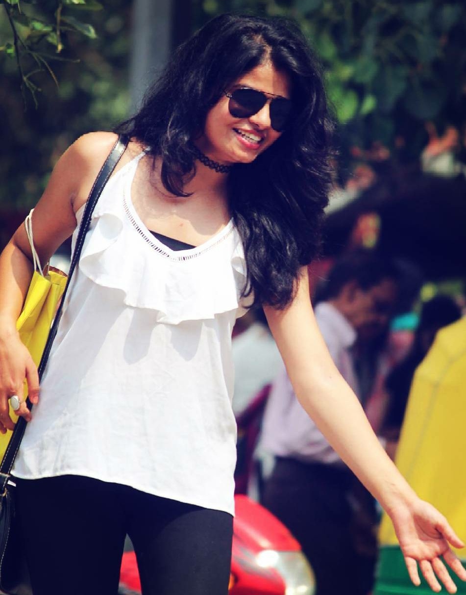 Shivangi Dwivedi - Personal Stylist in Delhi in Delhi