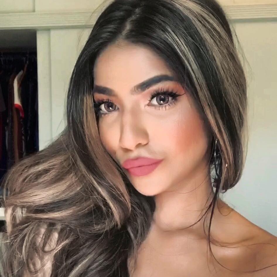 Chantelle Nathan - Personal Stylist in Singapore