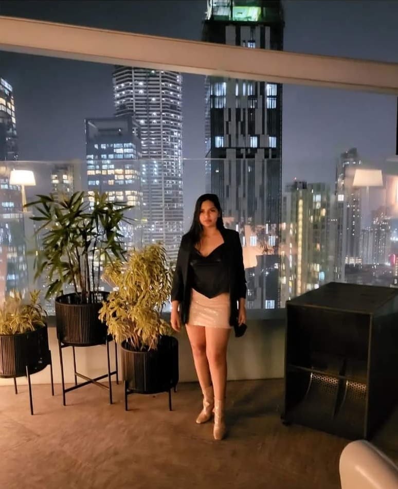 Kavya - Personal Stylist in Mumbai