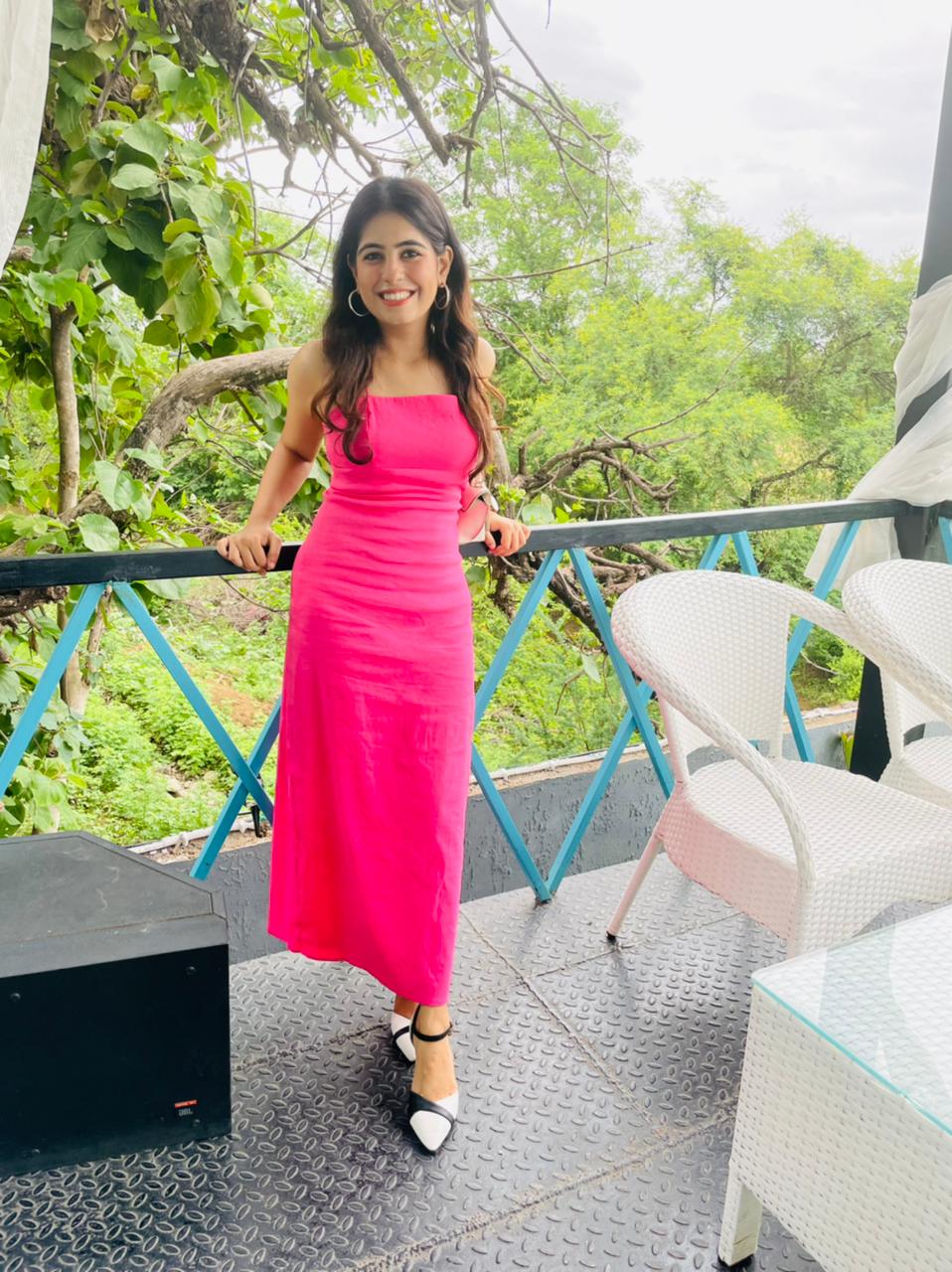 Deepanshi Mulchandani - Personal Stylist in Raipur in Raipur