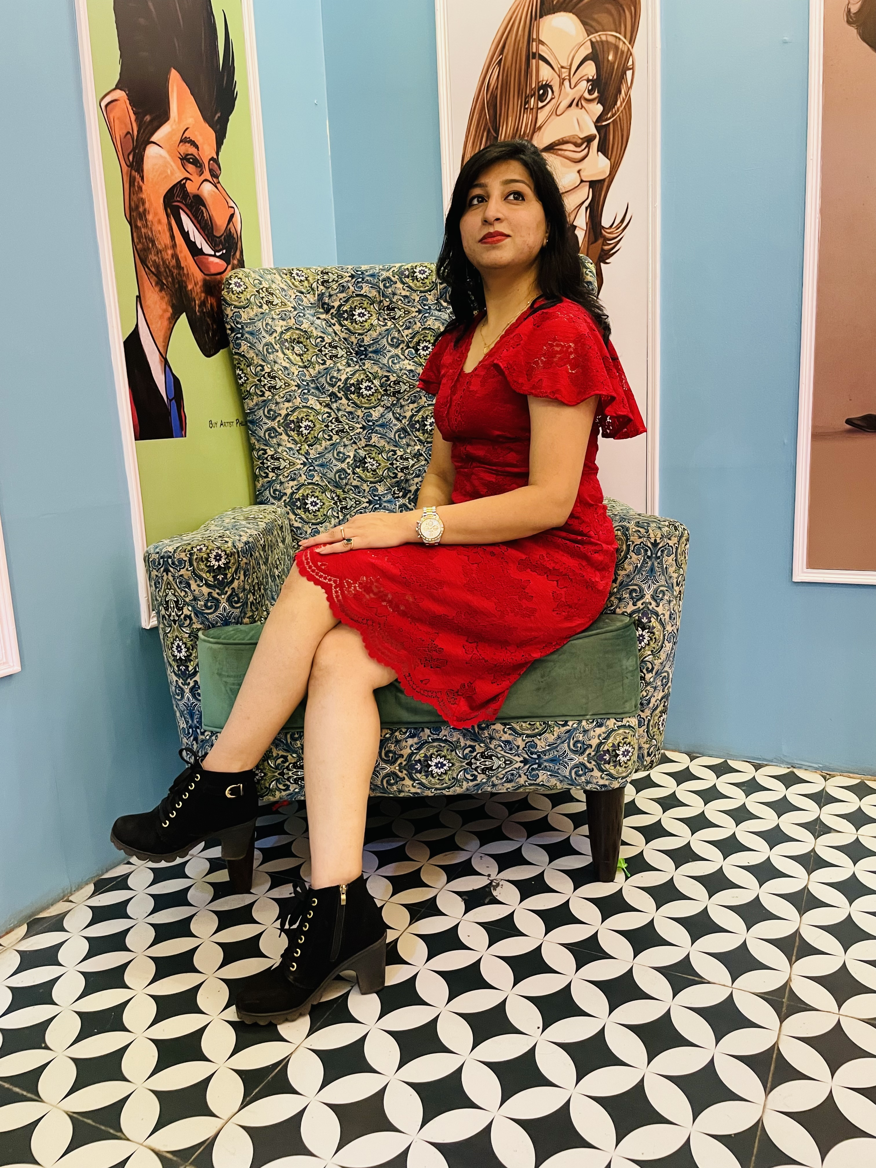 Durriya Hasan - Personal Stylist in Bhopal in Bhopal