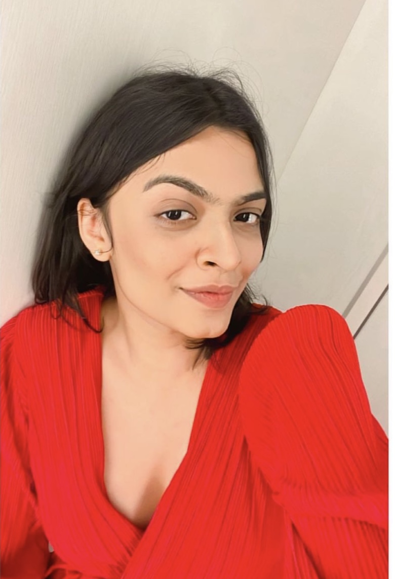 Niral Panchal - Personal Stylist in Mumbai