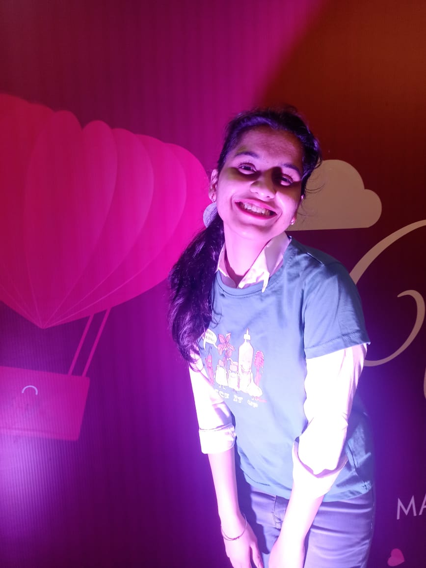 Vanshika Ranwan - Personal Stylist in Delhi in Delhi