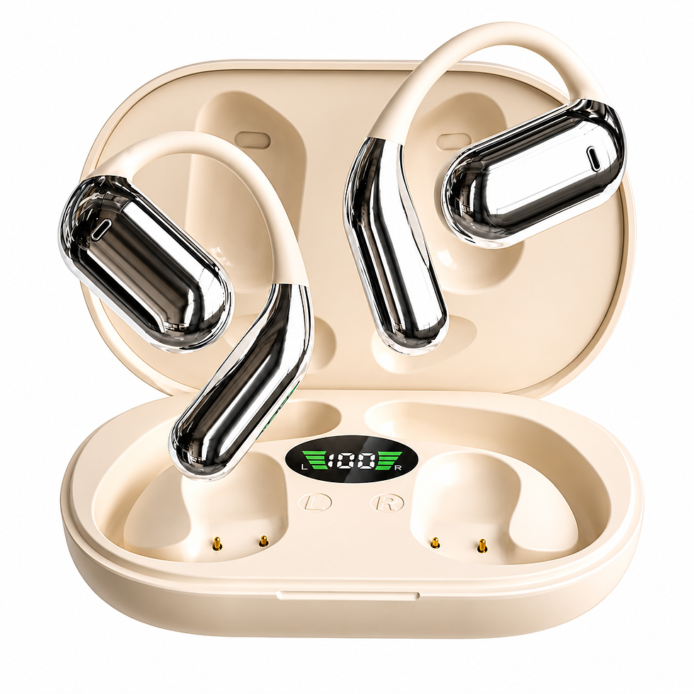 Thumbnail: Alzyla - AI Translator Earbuds