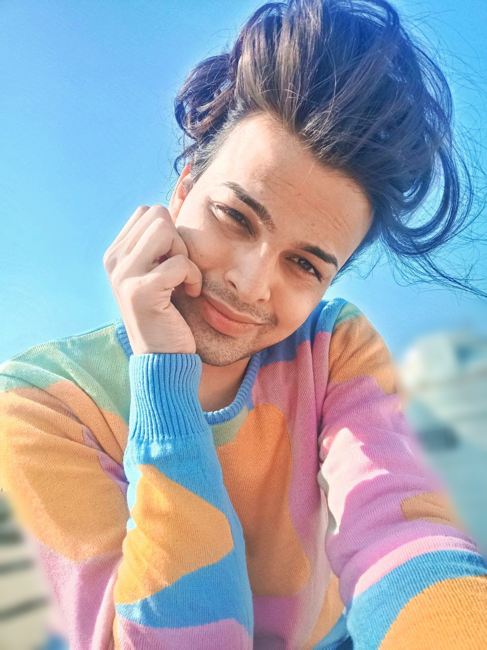 Ashish Gupta - Personal Stylist in Delhi in Delhi