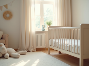Tips for New Parents: Soothing Your Baby