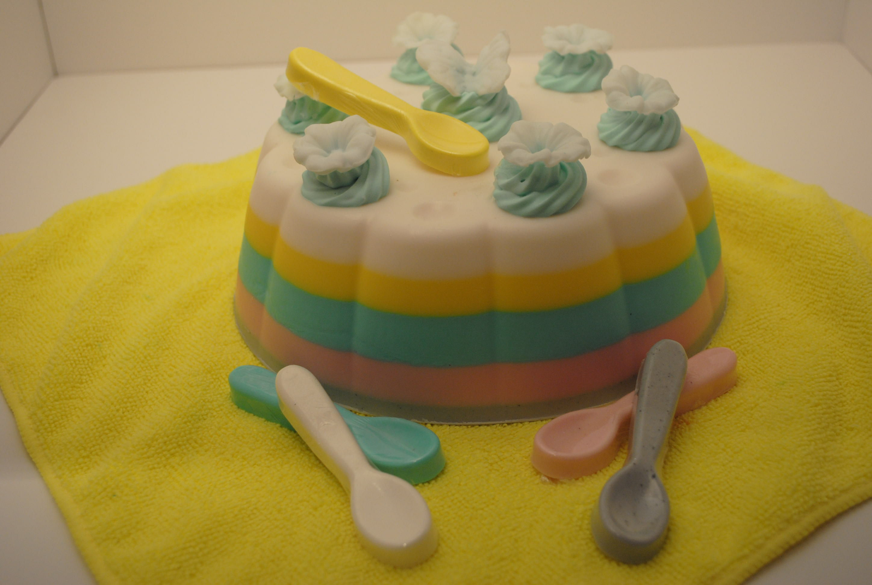 CAKE (REAL SIZE)