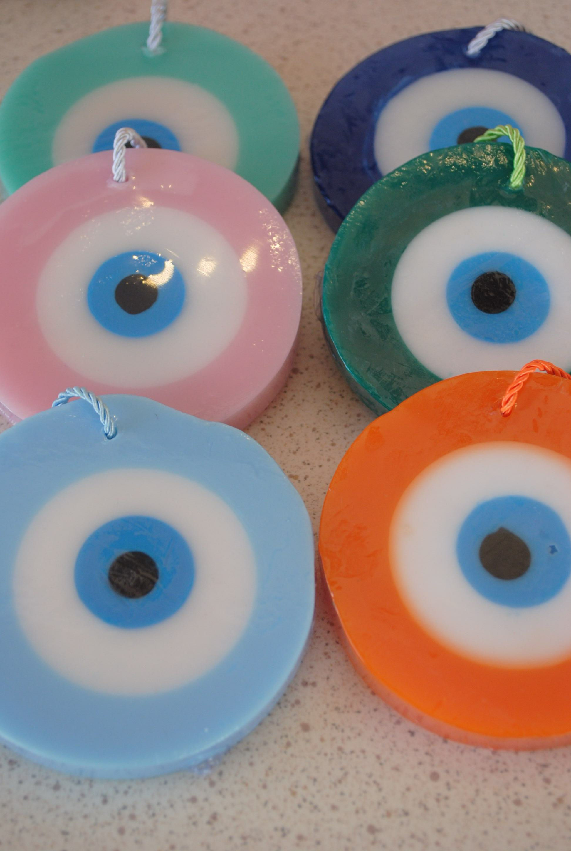 SOAP EYE