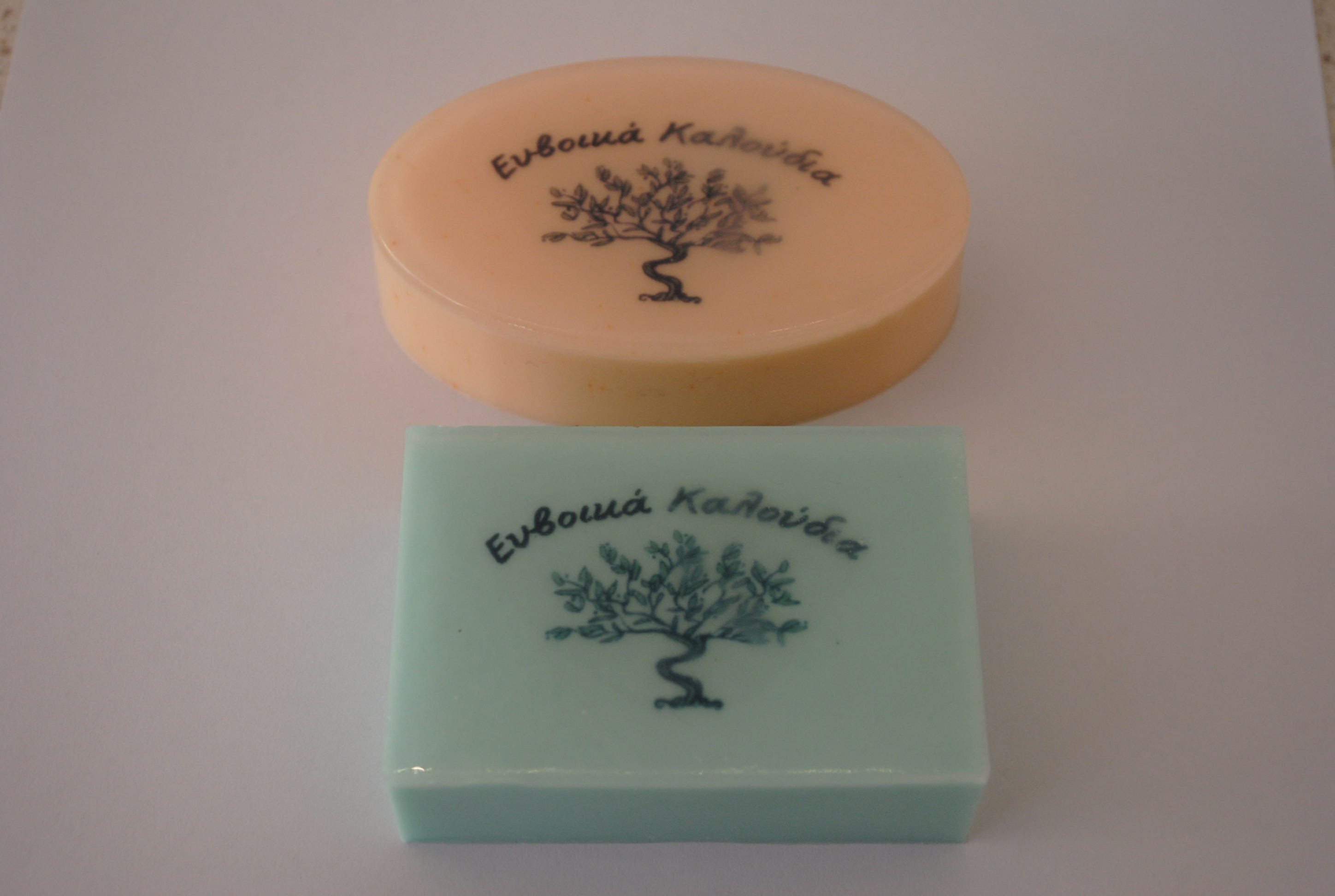 LOGO OR PHOTO SOAP