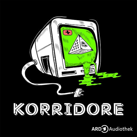 Frontcover Korridore