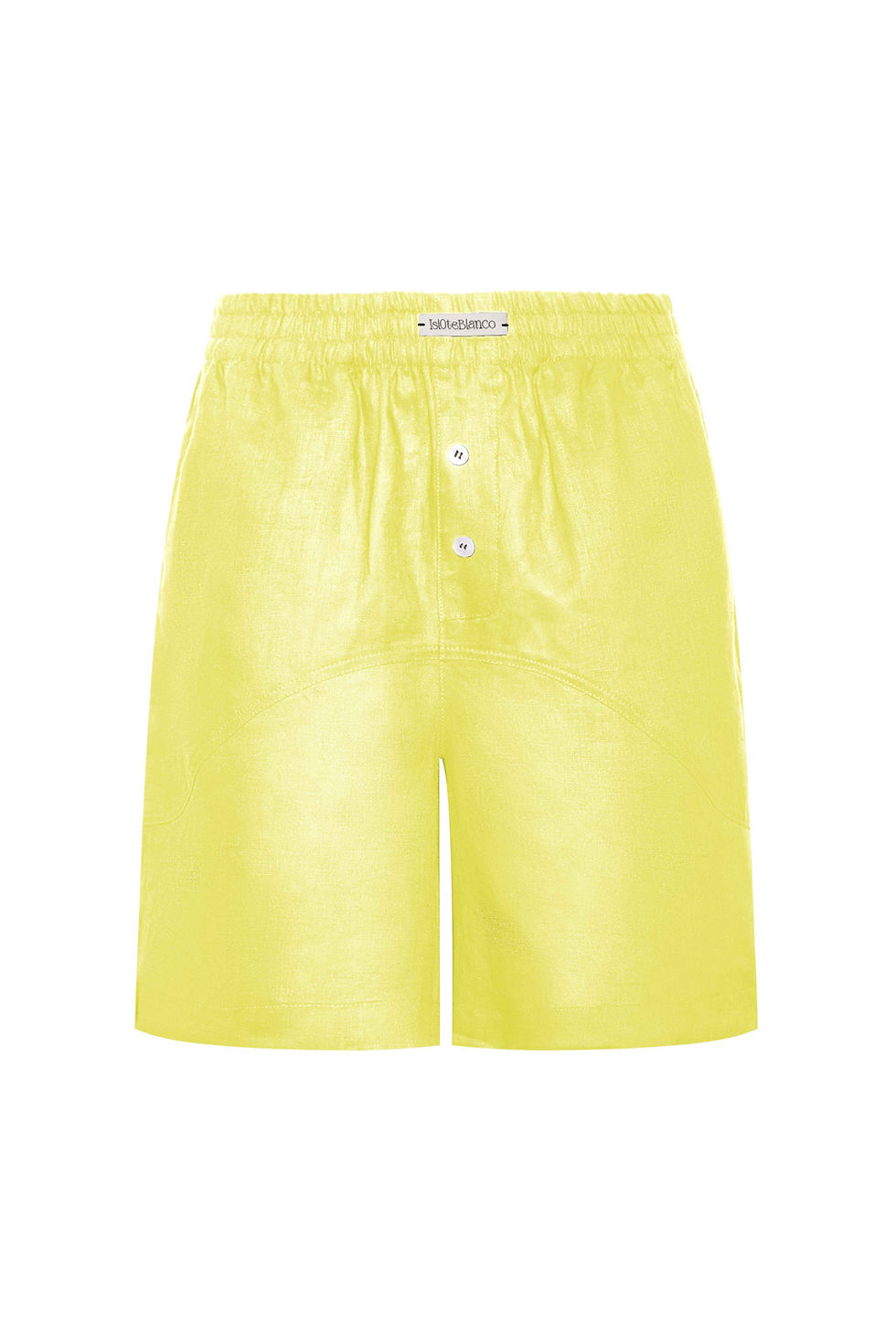 Miniatura: Short Orilla Lime Unisex